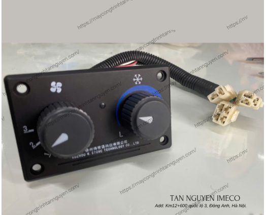 CÔNG TẮC ĐIỀU HOÀ 