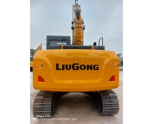MÁY XÚC ĐÀO LIUGONG 915E