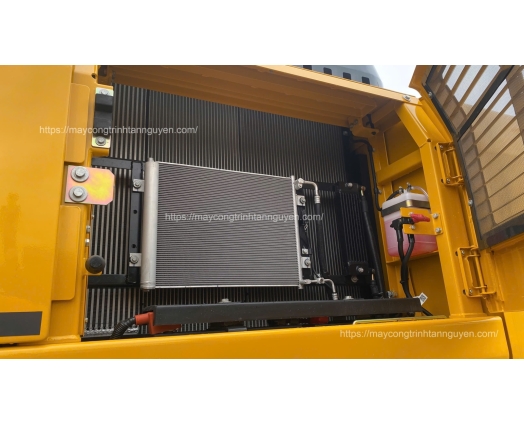 MÁY XÚC ĐÀO LIUGONG 952EMH - CABIN NÂNG HẠ