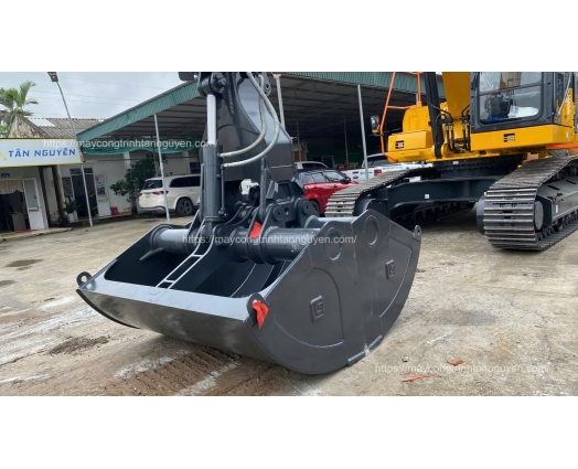 MÁY XÚC ĐÀO LIUGONG 952EMH - CABIN NÂNG HẠ