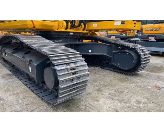 MÁY XÚC ĐÀO LIUGONG 952EMH - CABIN NÂNG HẠ