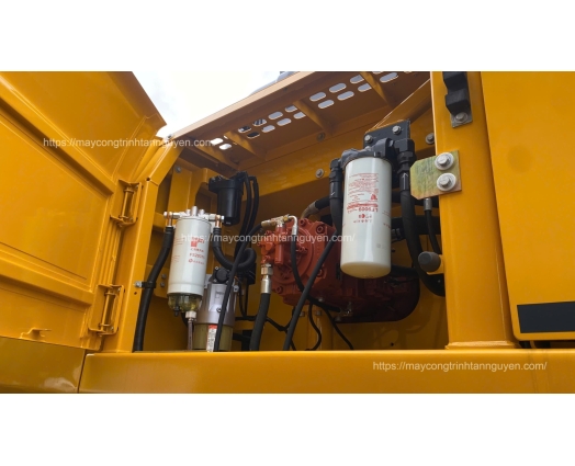 MÁY XÚC ĐÀO LIUGONG 952EMH - CABIN NÂNG HẠ