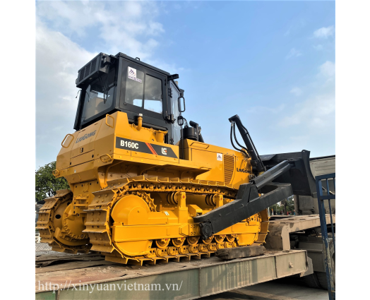 MÁY ỦI LIUGONG B160C