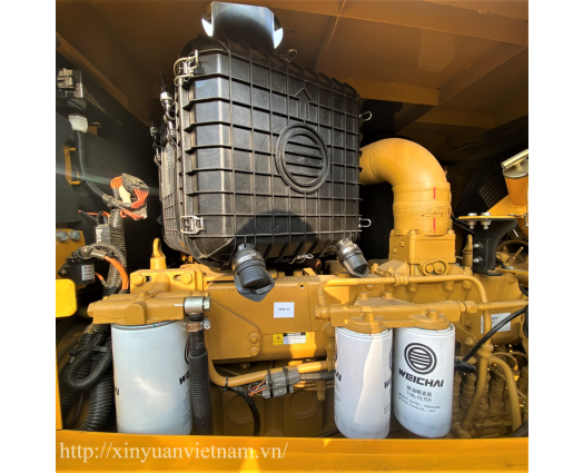 MÁY ỦI LIUGONG B160C