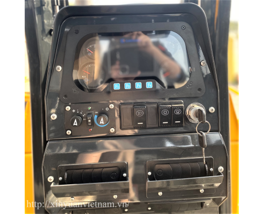 MÁY ỦI LIUGONG B160C