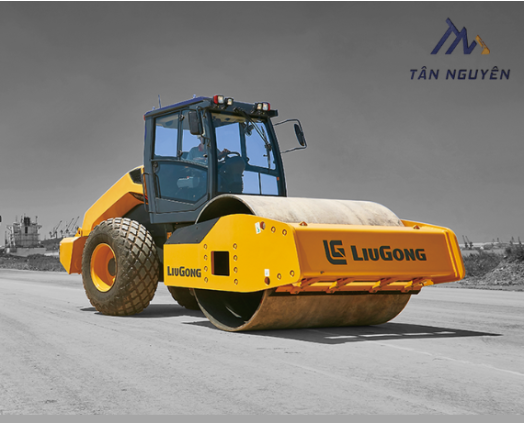 MÁY LU RUNG LIUGONG CLG 6612E