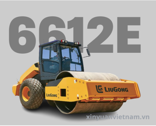 MÁY LU RUNG LIUGONG CLG 6612E