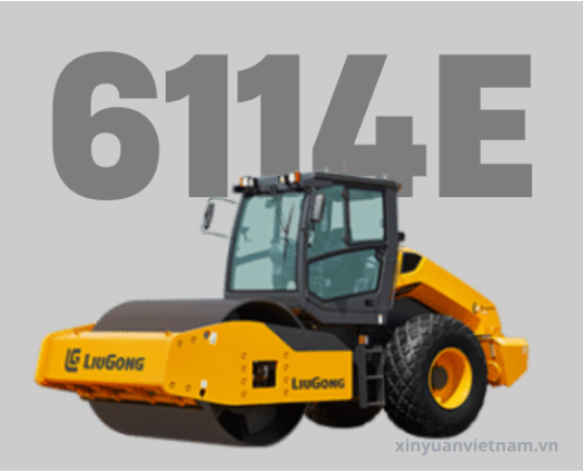 MÁY LU RUNG LIUGONG CLG 6114E
