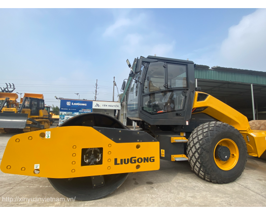 MÁY LU RUNG LIUGONG CLG 6612E