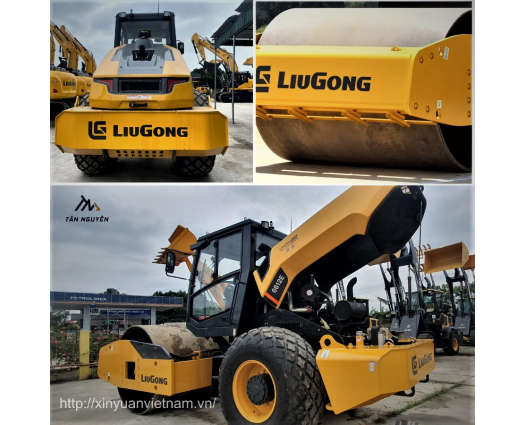 MÁY LU RUNG LIUGONG CLG 6612E