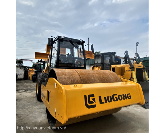 MÁY LU RUNG LIUGONG CLG 6612E