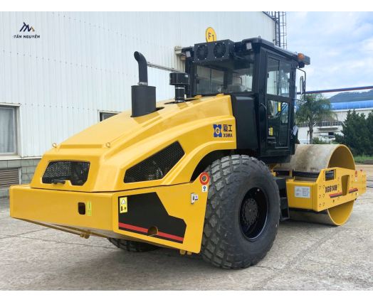 XGMA 614H – Máy Lu Rung 14 Tấn, Động Cơ Cummins Mạnh Mẽ