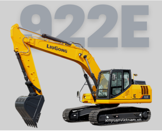 Máy xúc đào Liugong 922E