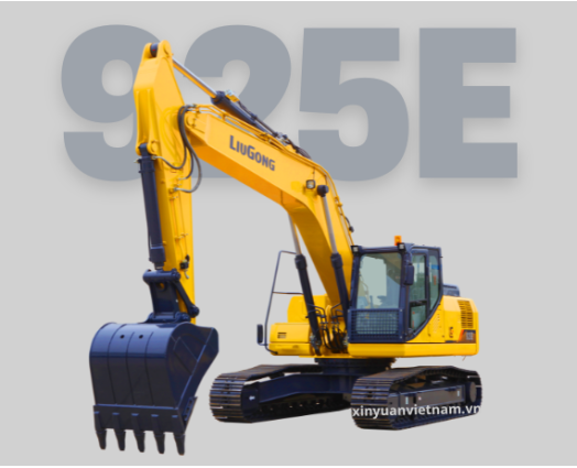Máy xúc đào LIUGONG 925E