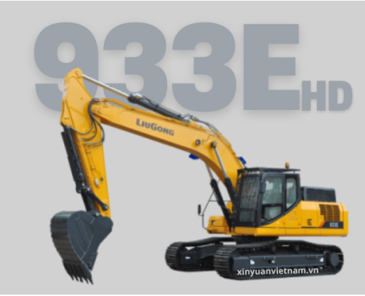 Máy xúc đào Liugong 933EHD