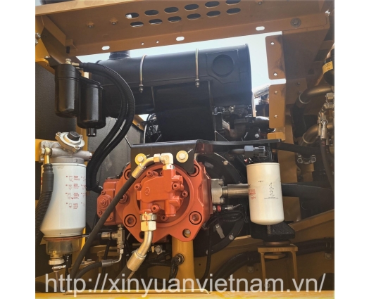 Máy xúc đào LIUGONG 925E