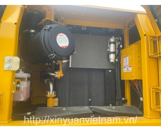 Máy xúc đào LIUGONG 925E