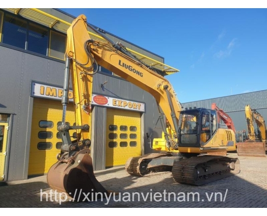 Máy xúc đào LIUGONG 925E