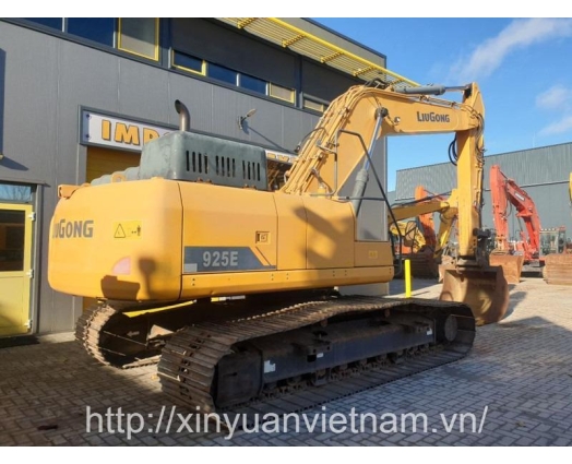 Máy xúc đào LIUGONG 925E