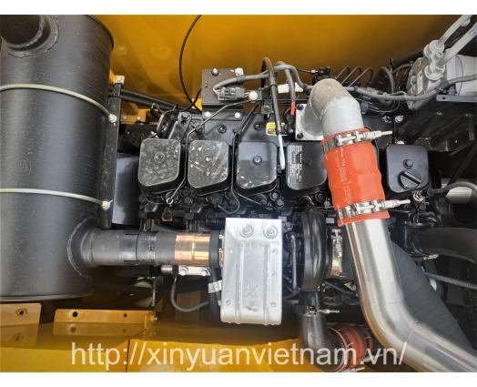 Máy xúc đào LIUGONG 925E