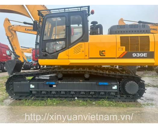 Máy xúc đào Liugong 939E