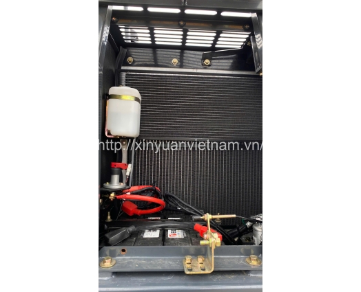 Máy xúc đào Xinyuan XYB60ECO