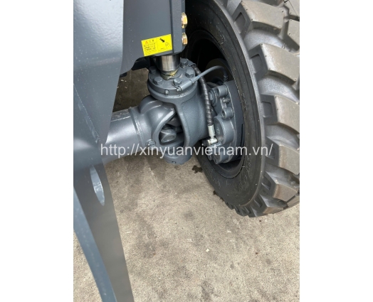 Máy xúc đào Xinyuan XYB60ECO