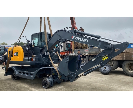 Máy xúc đào Xinyuan XYB60ECO