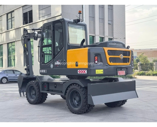 MÁY XÚC ĐÀO XINYUAN XYC75MECO