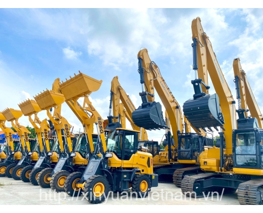Máy xúc lật Shengong ZL32