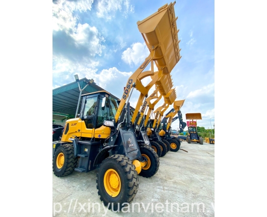 Máy xúc lật Shengong ZL32