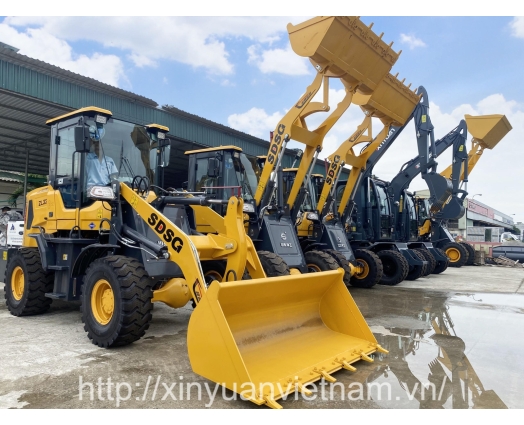Máy xúc lật Shengong ZL32