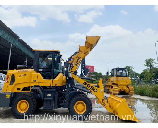 Máy xúc lật Shengong ZL32