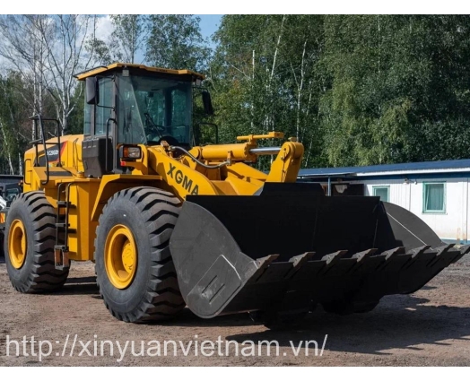 MÁY XÚC LẬT TRUNG QUỐC XGMA XG968N