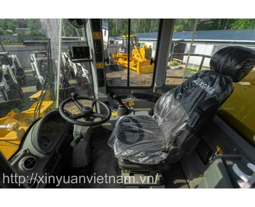 MÁY XÚC LẬT TRUNG QUỐC XGMA XG968N