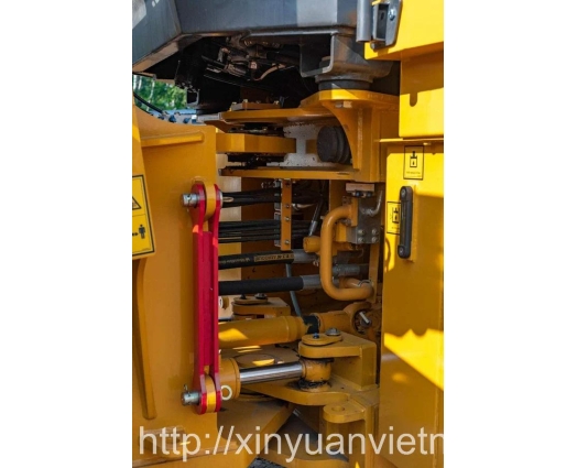 MÁY XÚC LẬT TRUNG QUỐC XGMA XG968N