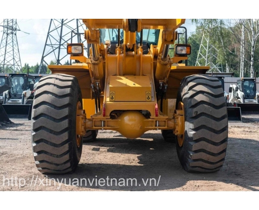 MÁY XÚC LẬT TRUNG QUỐC XGMA XG968N