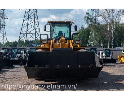 MÁY XÚC LẬT TRUNG QUỐC XGMA XG968N