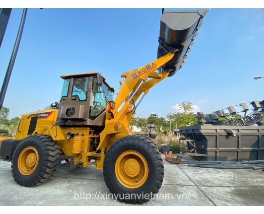 MÁY XÚC LẬT TRUNG QUỐC XGMA XG931N