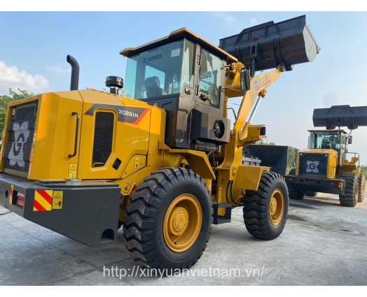 MÁY XÚC LẬT TRUNG QUỐC XGMA XG931N