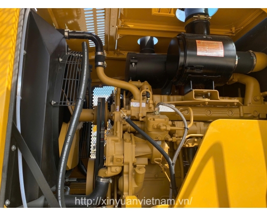 MÁY XÚC LẬT TRUNG QUỐC XGMA XG955N