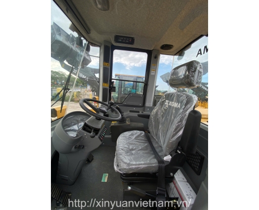 MÁY XÚC LẬT TRUNG QUỐC XGMA XG955N