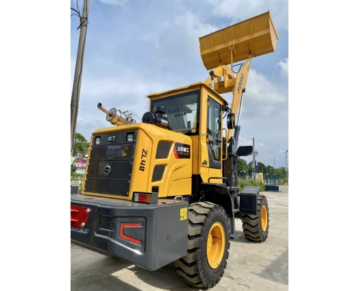 Máy xúc lật Shengong ZL 48
