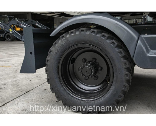 Máy xúc đào Xinyuan XYB75S