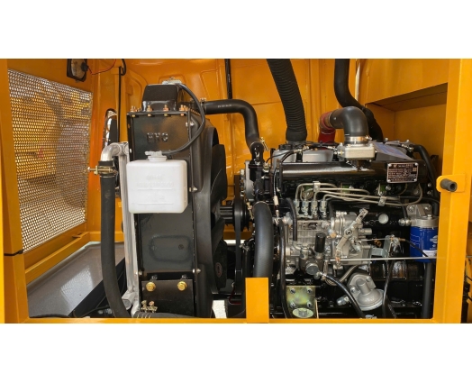 Máy xúc lật Shengong ZL32