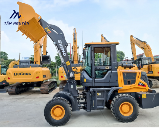 Máy xúc lật Shengong ZL39