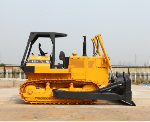 MÁY ỦI LIUGONG B320