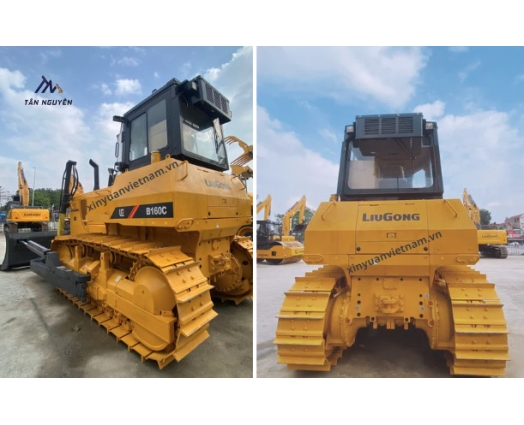 MÁY ỦI LIUGONG B160C