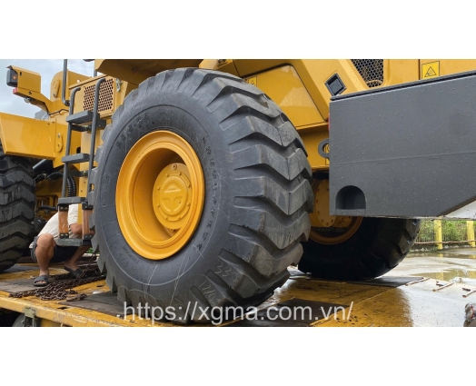MÁY XÚC LẬT XGMA XG958N