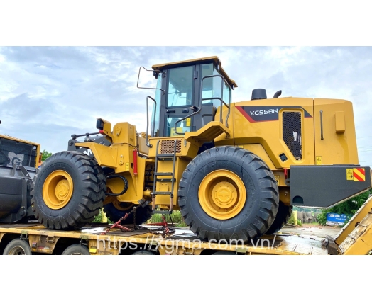 MÁY XÚC LẬT XGMA XG958N